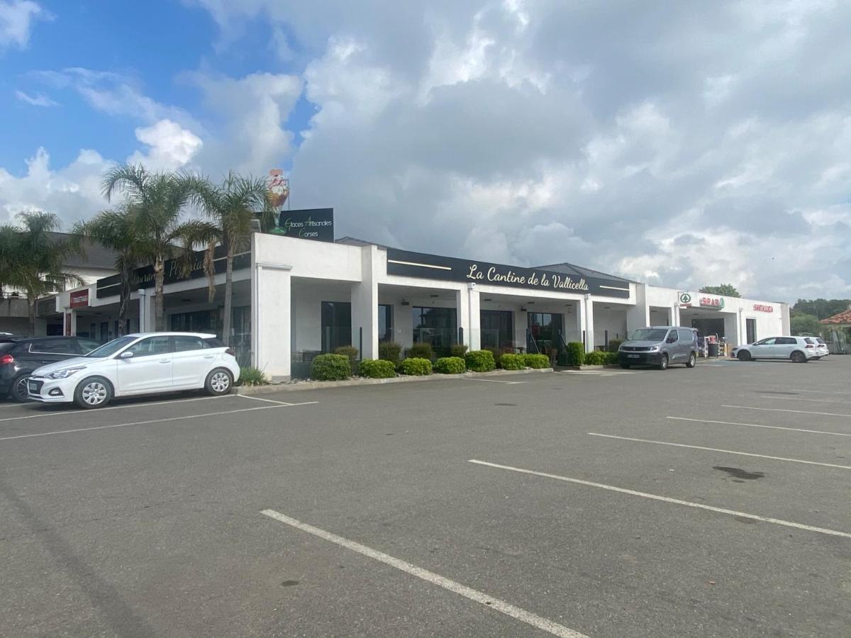 Appartement N 216 Moriani Plage Santa-Lucia-di-Moriani Dış mekan fotoğraf