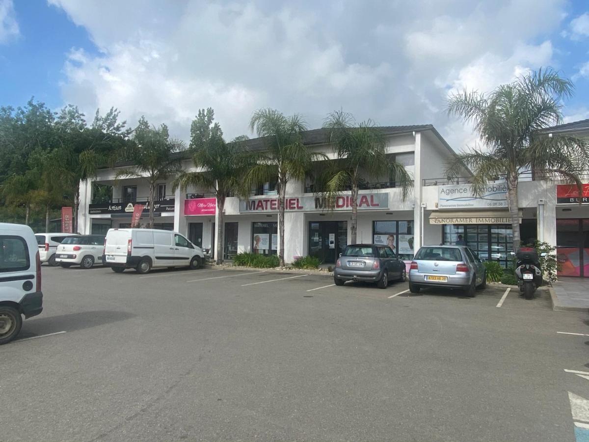 Appartement N 216 Moriani Plage Santa-Lucia-di-Moriani Dış mekan fotoğraf
