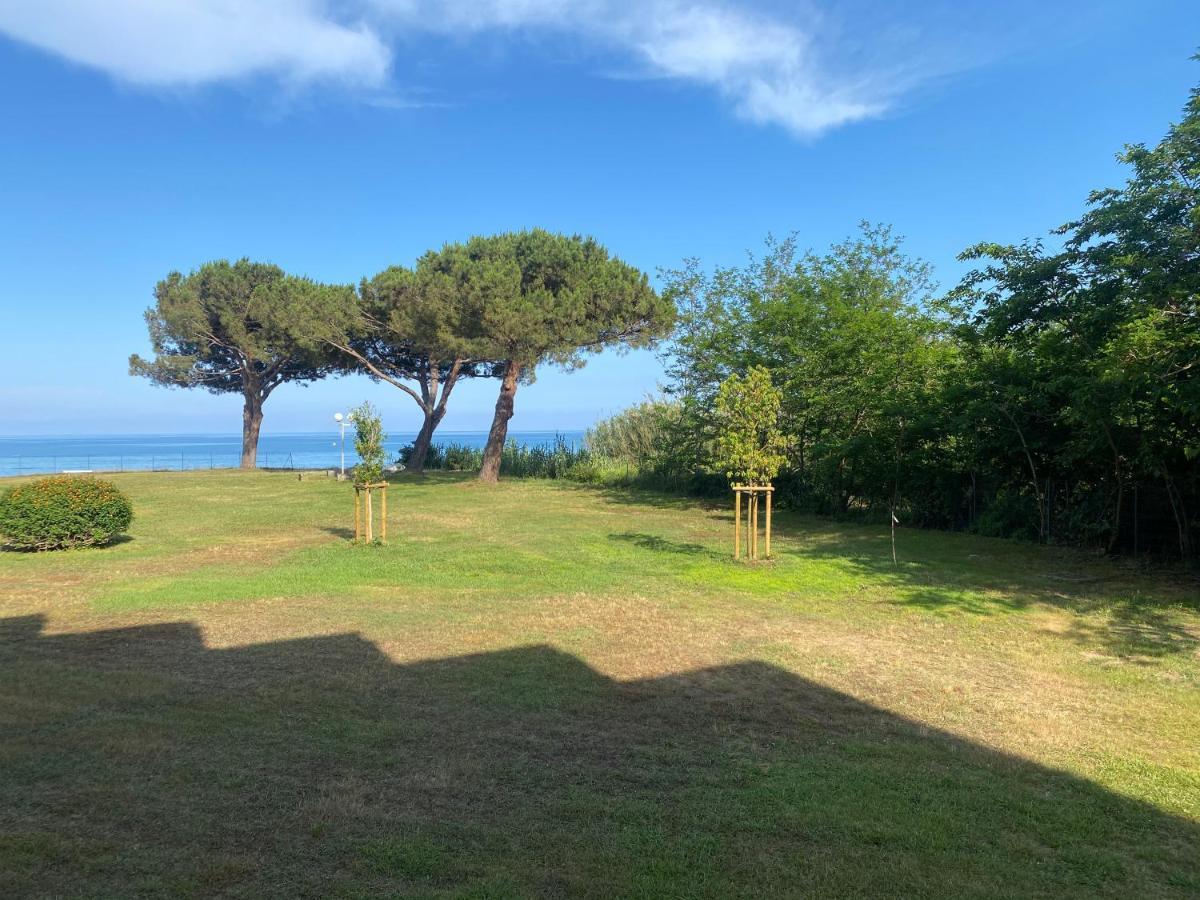 Appartement N 216 Moriani Plage Santa-Lucia-di-Moriani Dış mekan fotoğraf