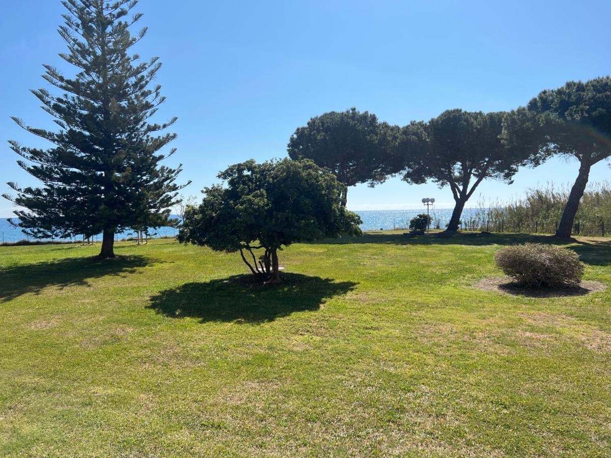 Appartement N 216 Moriani Plage Santa-Lucia-di-Moriani Dış mekan fotoğraf