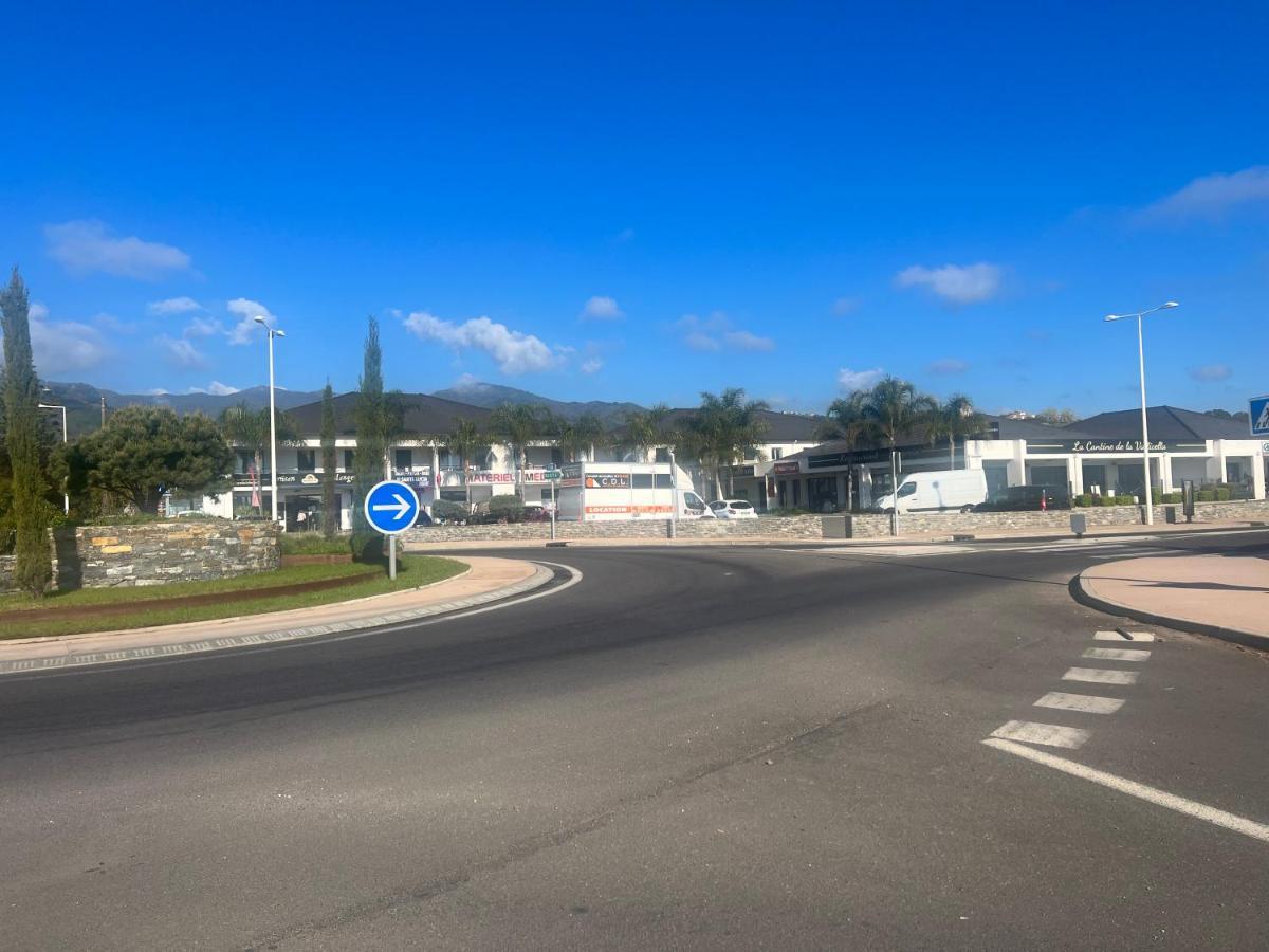 Appartement N 216 Moriani Plage Santa-Lucia-di-Moriani Dış mekan fotoğraf