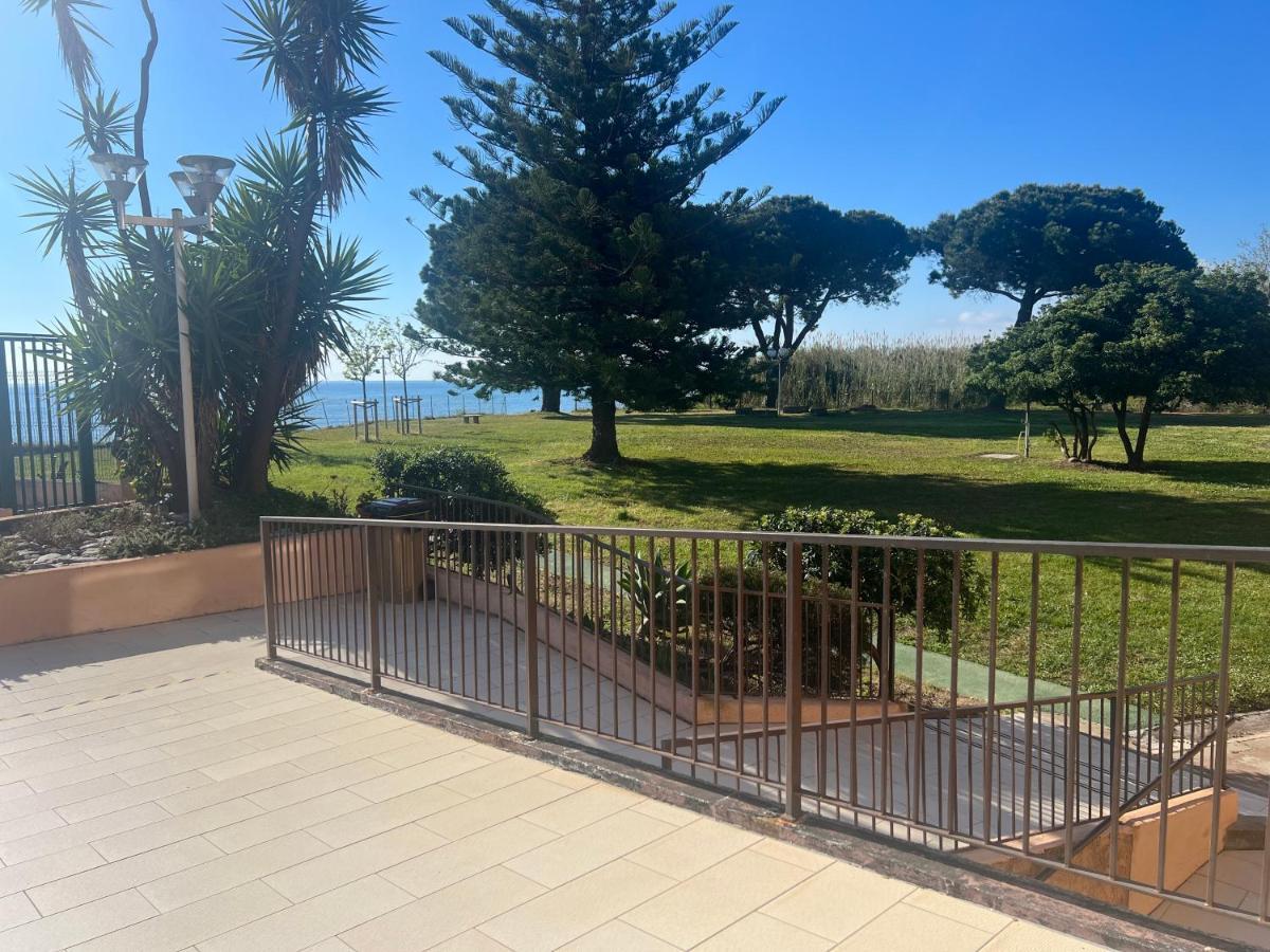 Appartement N 216 Moriani Plage Santa-Lucia-di-Moriani Dış mekan fotoğraf