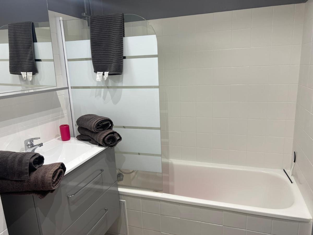 Appartement N 216 Moriani Plage Santa-Lucia-di-Moriani Dış mekan fotoğraf