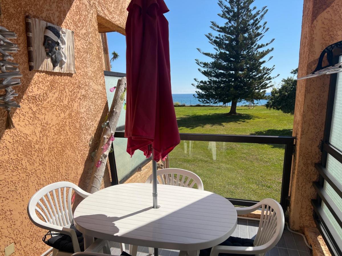 Appartement N 216 Moriani Plage Santa-Lucia-di-Moriani Dış mekan fotoğraf