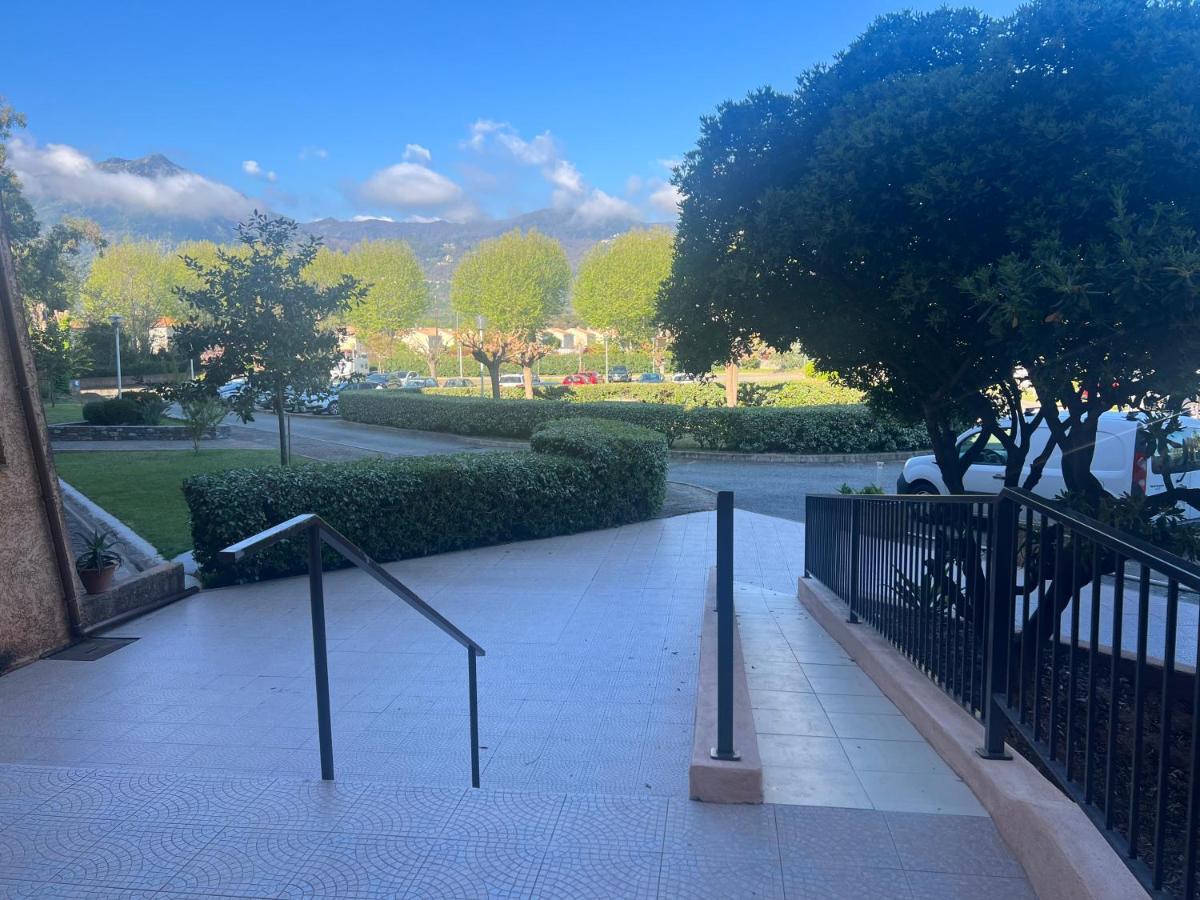Appartement N 216 Moriani Plage Santa-Lucia-di-Moriani Dış mekan fotoğraf