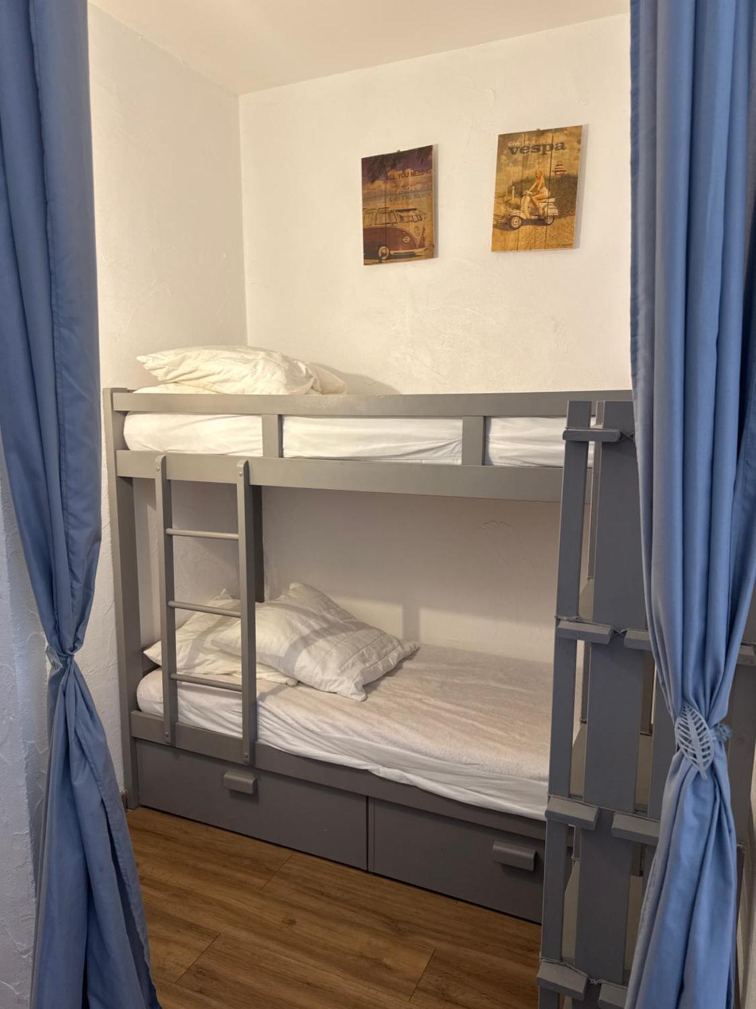 Appartement N 216 Moriani Plage Santa-Lucia-di-Moriani Dış mekan fotoğraf