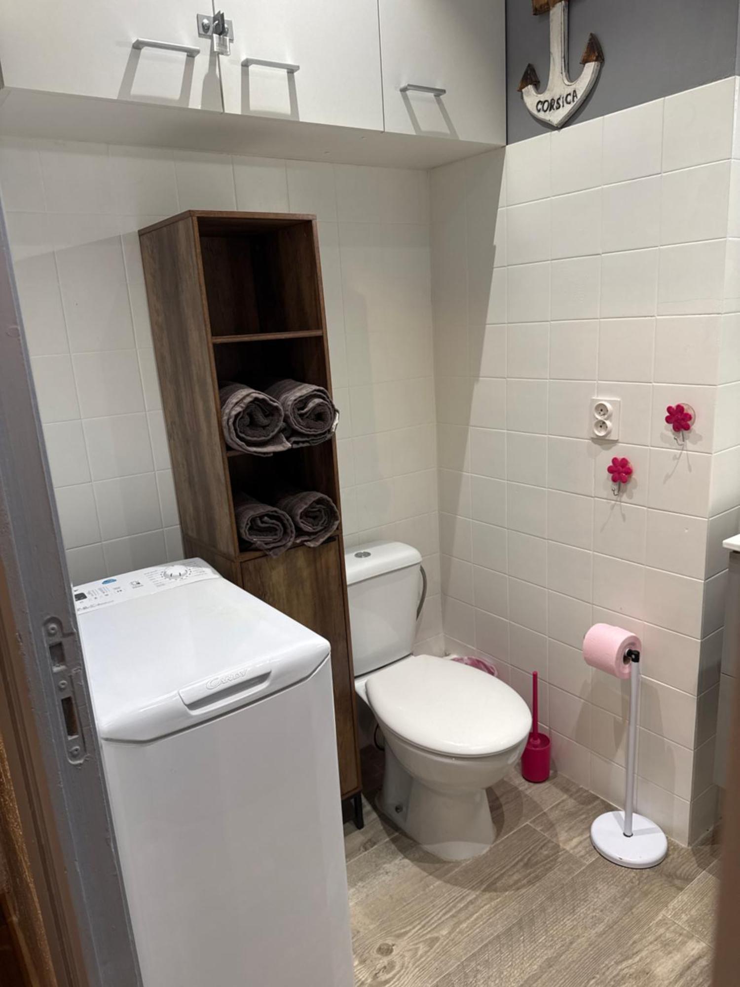 Appartement N 216 Moriani Plage Santa-Lucia-di-Moriani Dış mekan fotoğraf