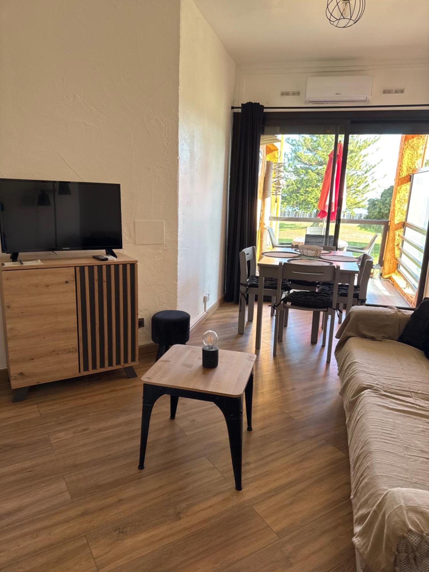 Appartement N 216 Moriani Plage Santa-Lucia-di-Moriani Dış mekan fotoğraf