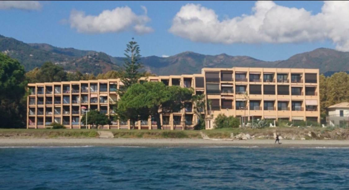 Appartement N 216 Moriani Plage Santa-Lucia-di-Moriani Dış mekan fotoğraf