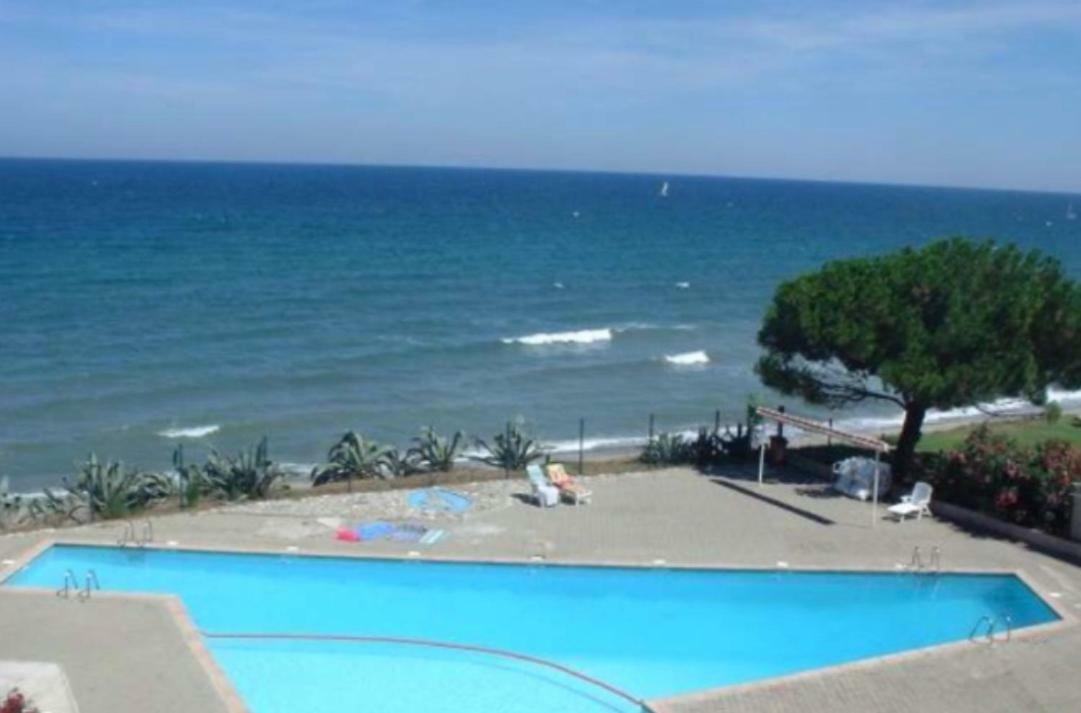 Appartement N 216 Moriani Plage Santa-Lucia-di-Moriani Dış mekan fotoğraf